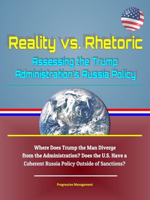 cover image of Reality vs. Rhetoric